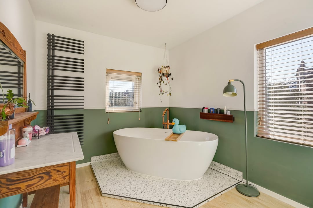 Completely Renovated Semi-Detached Home with Spacious Garden in Zoetermeer — 39