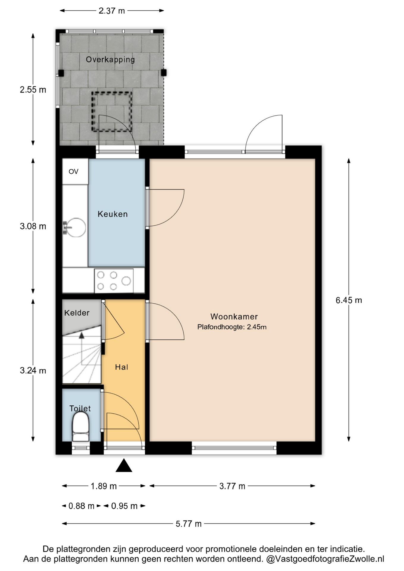 Foto 27 van Boerendanserdijk 75