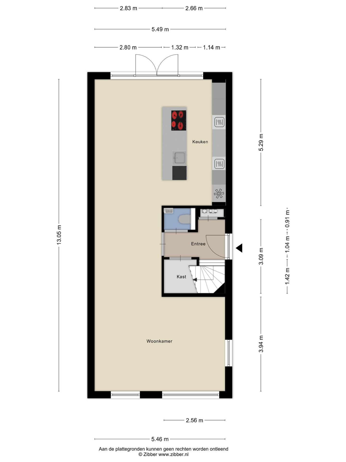 Foto 44 van Lisidunalaan 38