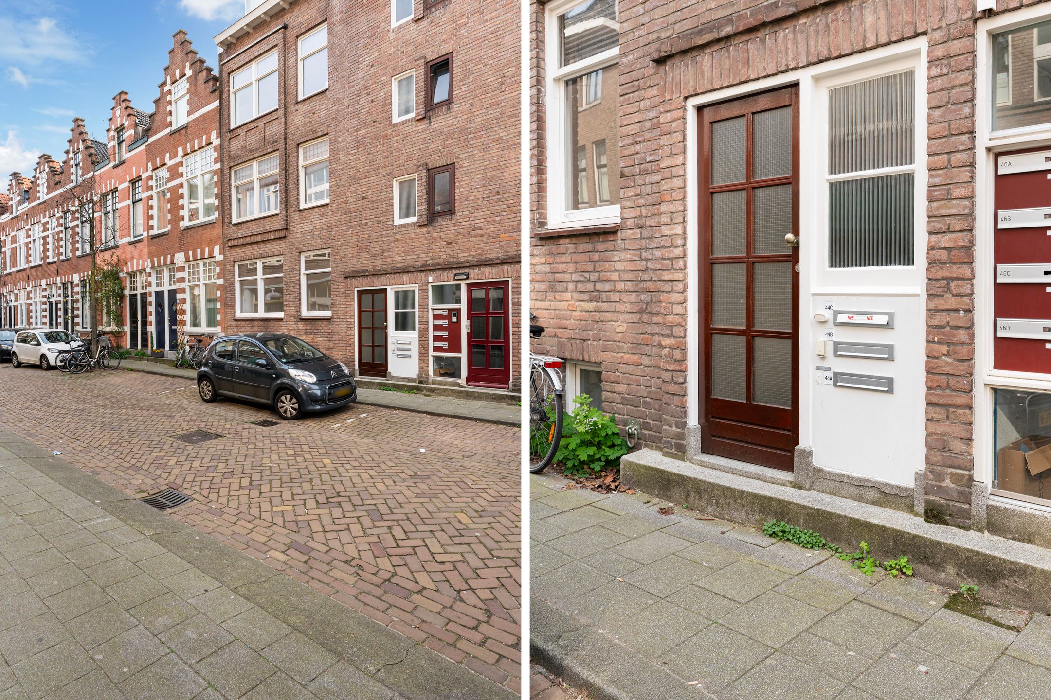 Foto 45 van Waterloostraat 44-A