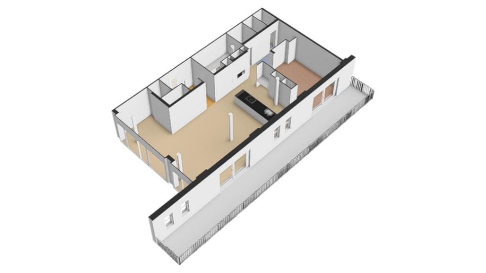 Foto 47 van Lloydstraat 188