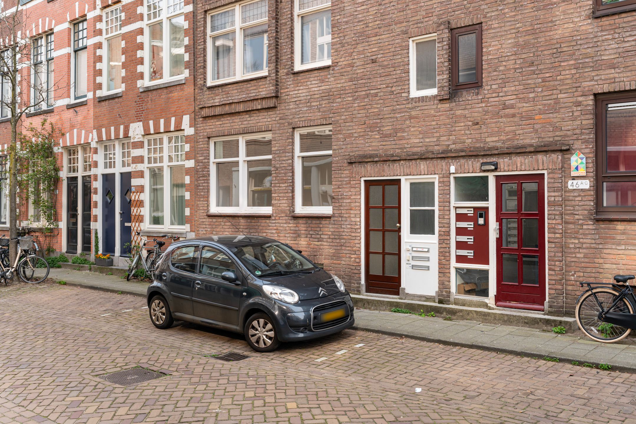 Foto 6 van Waterloostraat 44-A