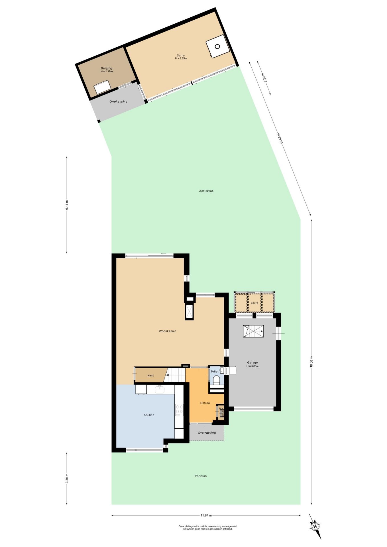 Foto 54 van Vrijenburglaan 76