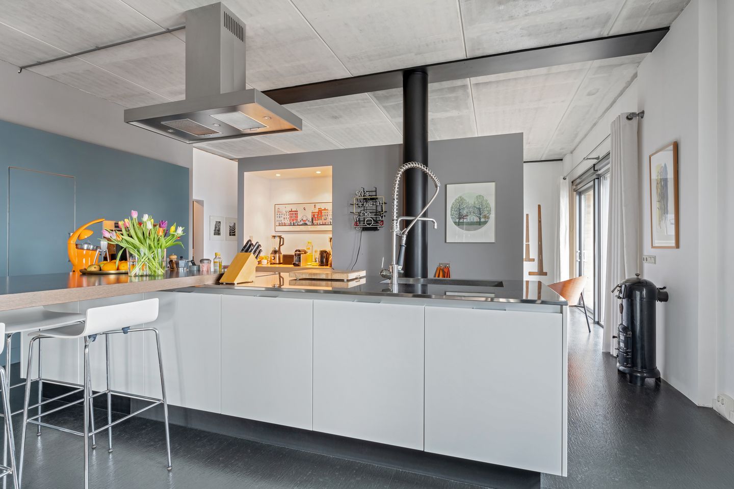 Foto 25 van Lloydstraat 188