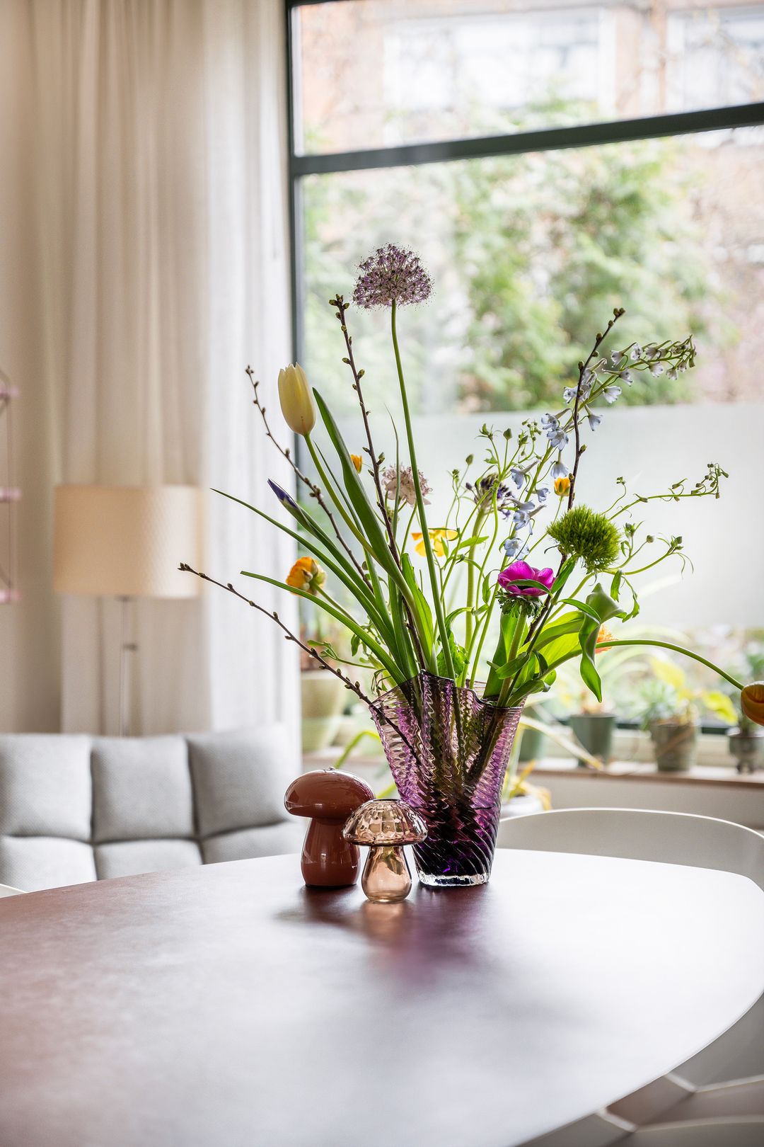 Spacious 1930s Ground Floor Apartment with Deep Garden in Rotterdam Oude Westen — 13