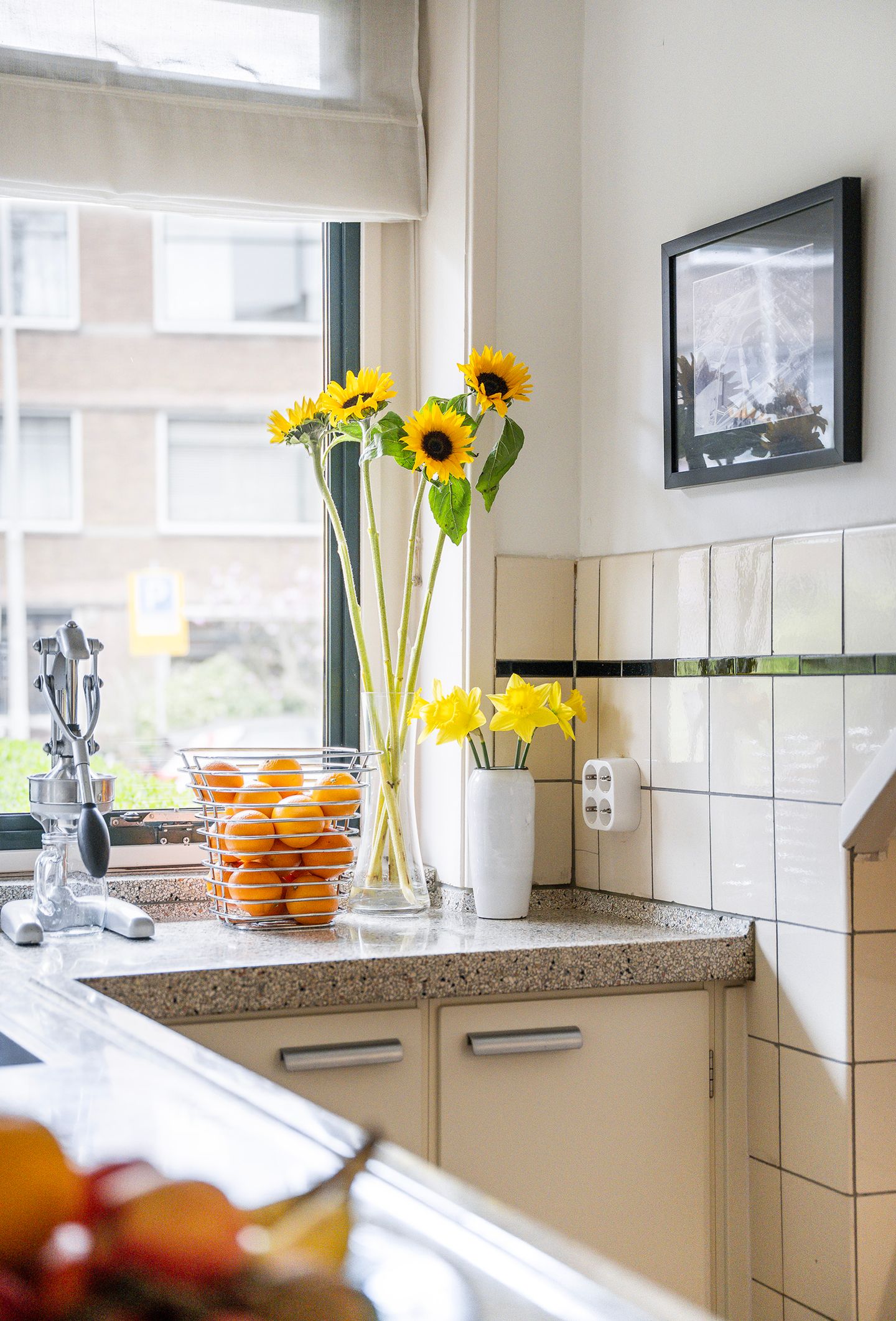 Spacious 1930s Ground Floor Apartment with Deep Garden in Rotterdam Oude Westen — 16