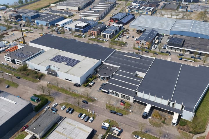 Albert Einsteinstraat 3