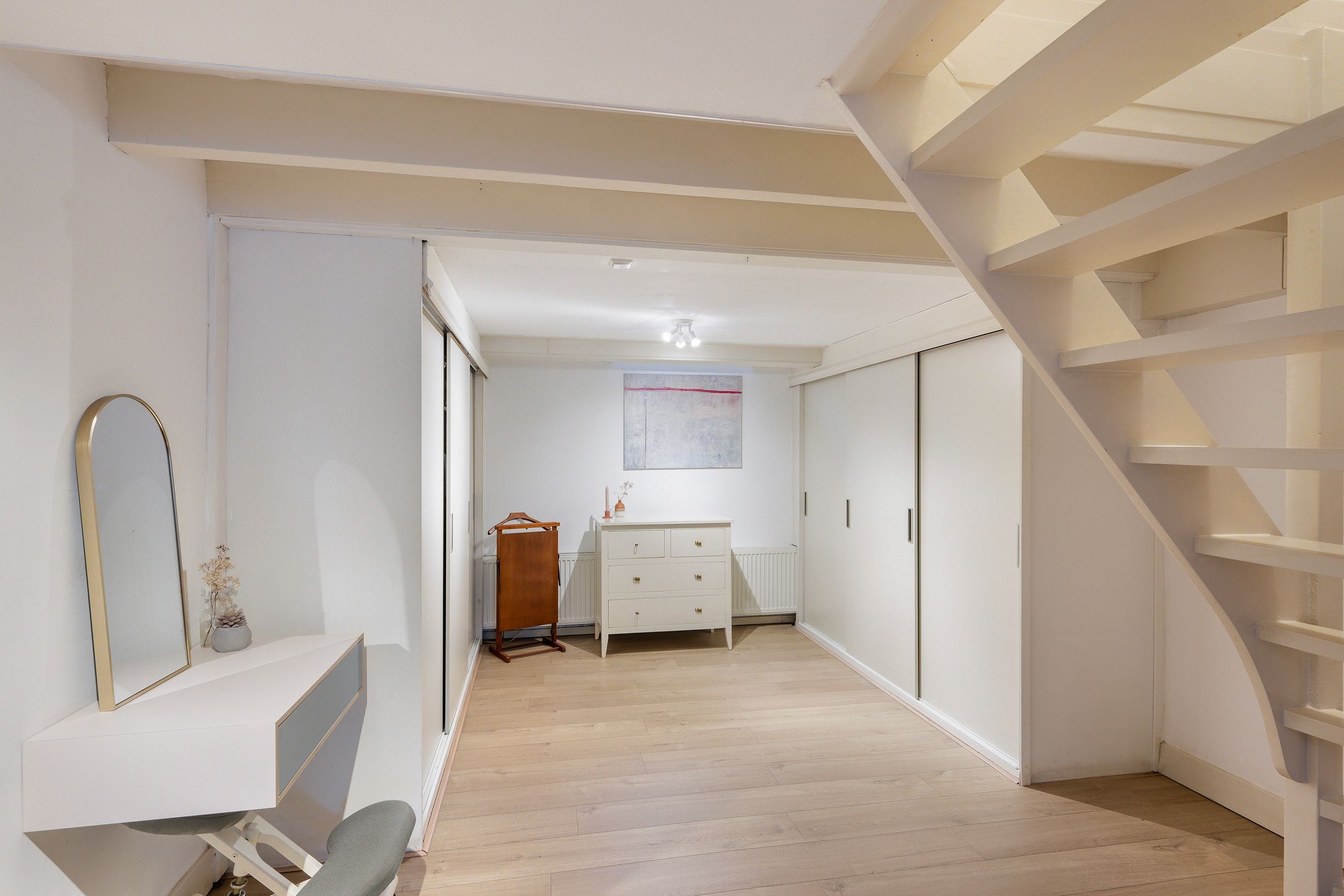 Spacious 1930s Ground Floor Apartment with Deep Garden in Rotterdam Oude Westen — 39