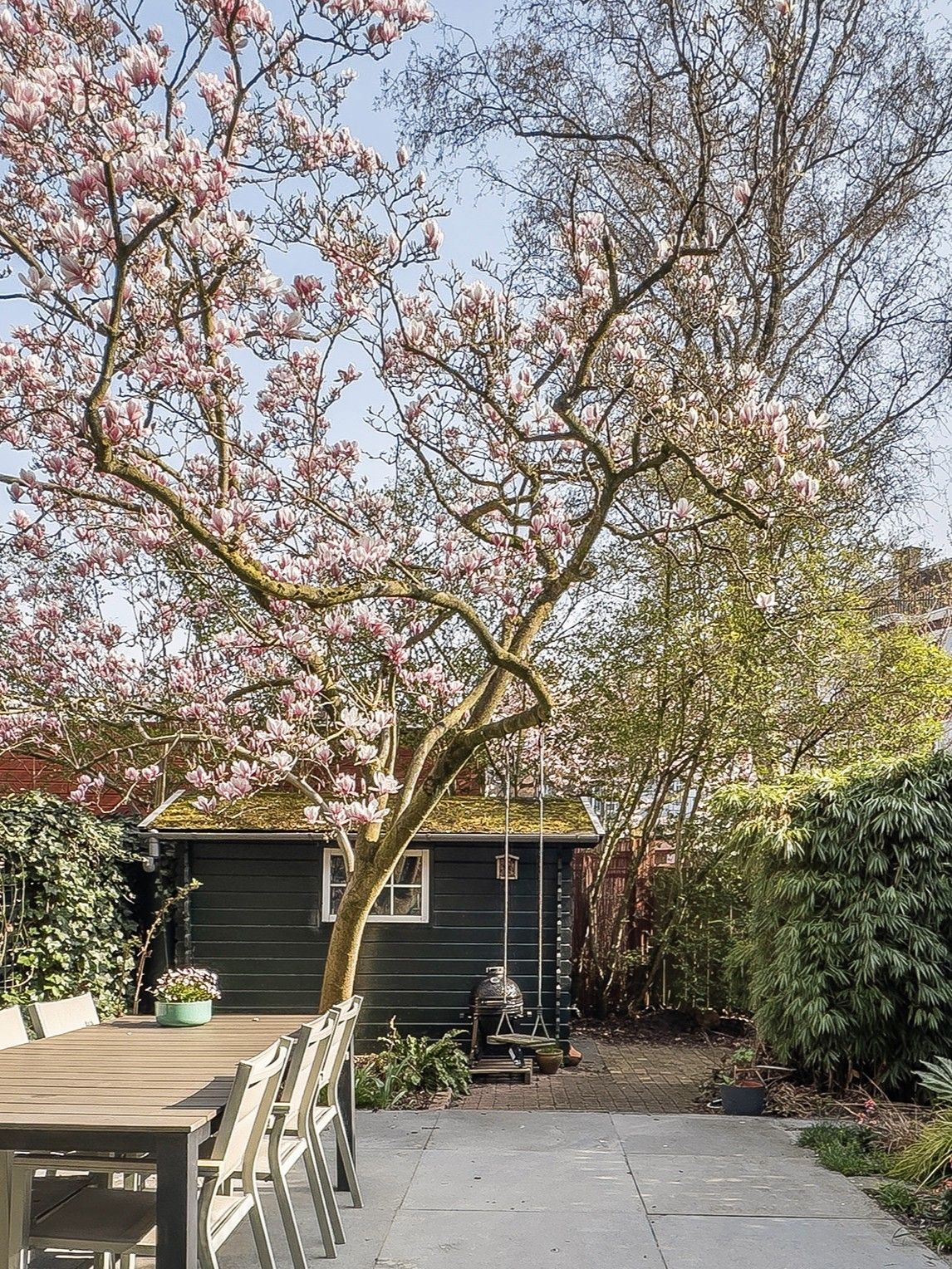 Spacious 1930s Ground Floor Apartment with Deep Garden in Rotterdam Oude Westen — 42