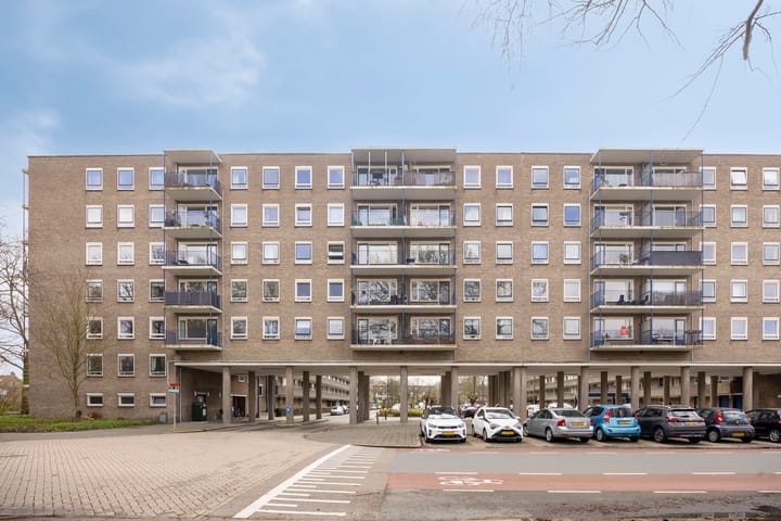 Foto 3 van Aert van Neslaan 326