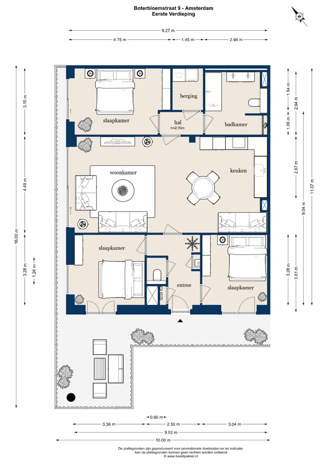 Foto 45 van Boterbloemstraat 9