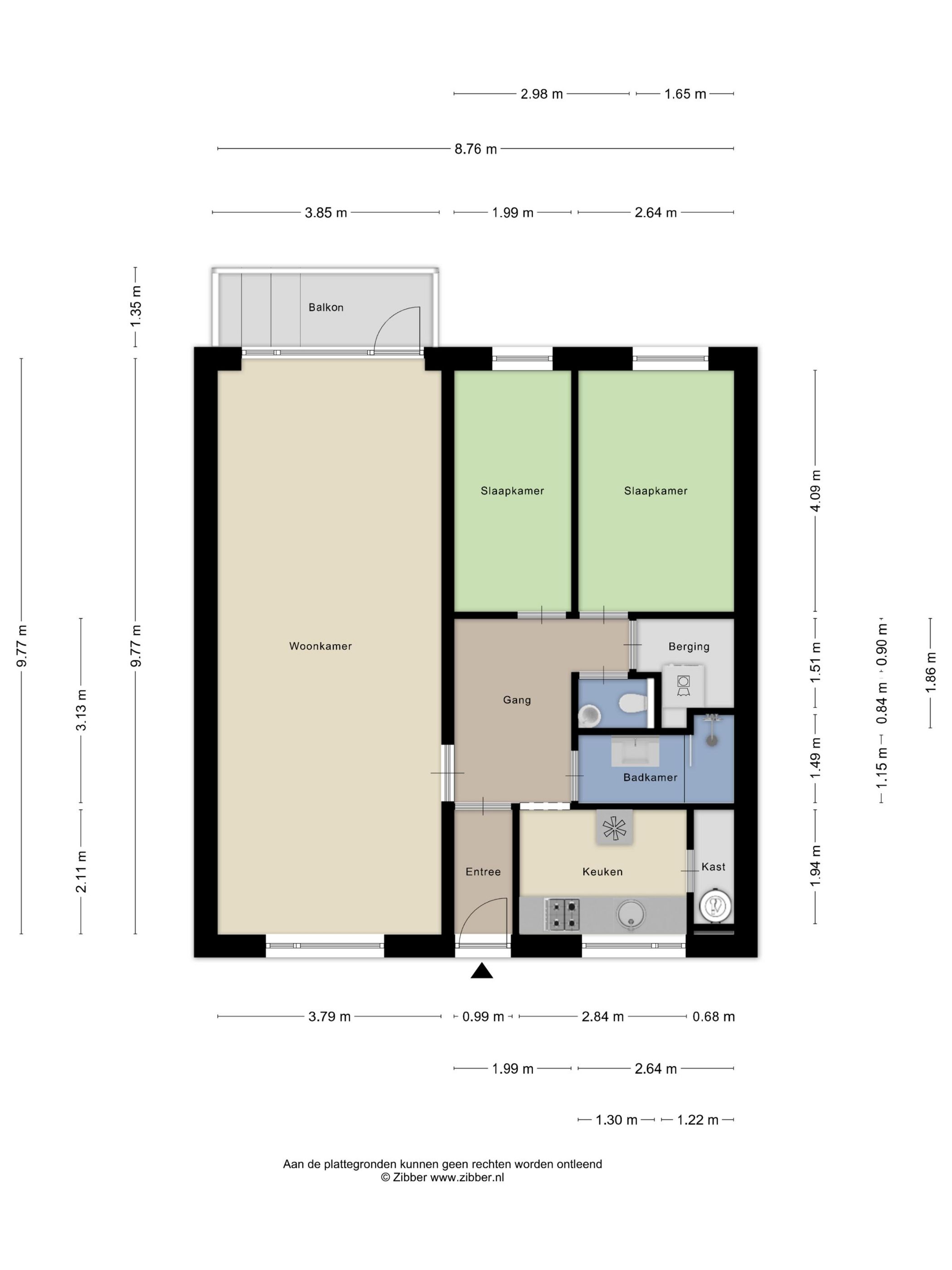 Foto 39 van Aert van Neslaan 326