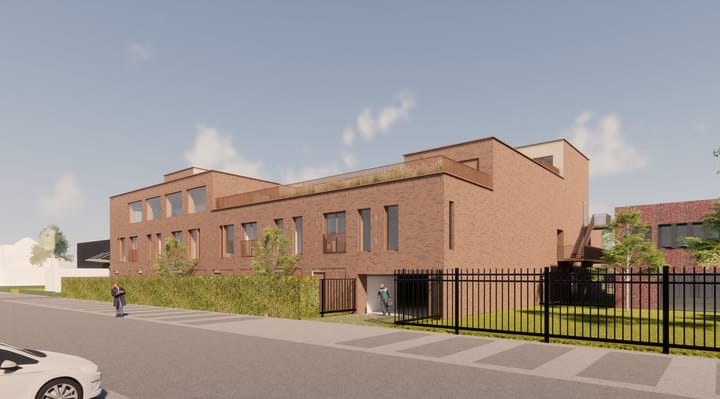 Photo 2 of Landbouwlaan 32-K1