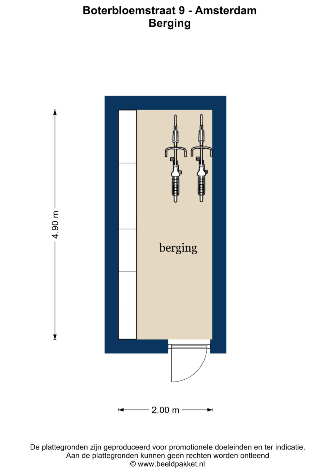 Foto 48 van Boterbloemstraat 9