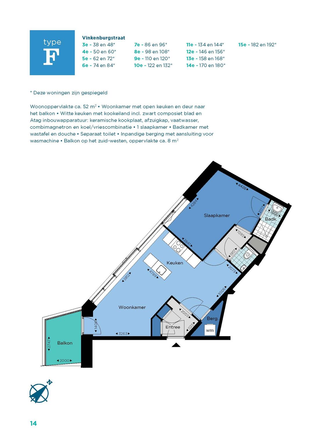 Foto 16 van Vinkenburgstraat 98