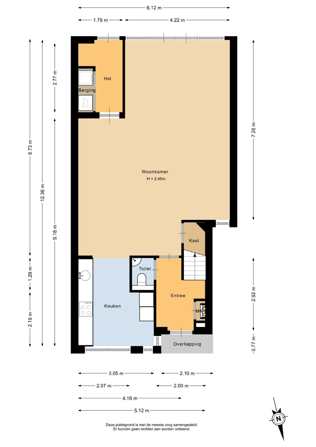 Foto 41 van Willem Bilderdijkstraat 18
