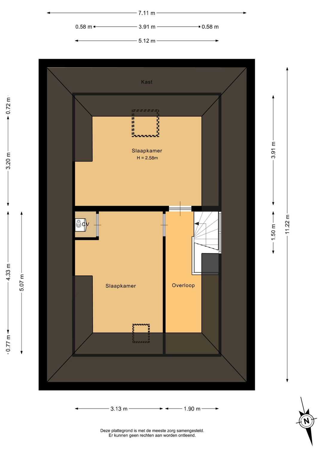 Foto 43 van Willem Bilderdijkstraat 18