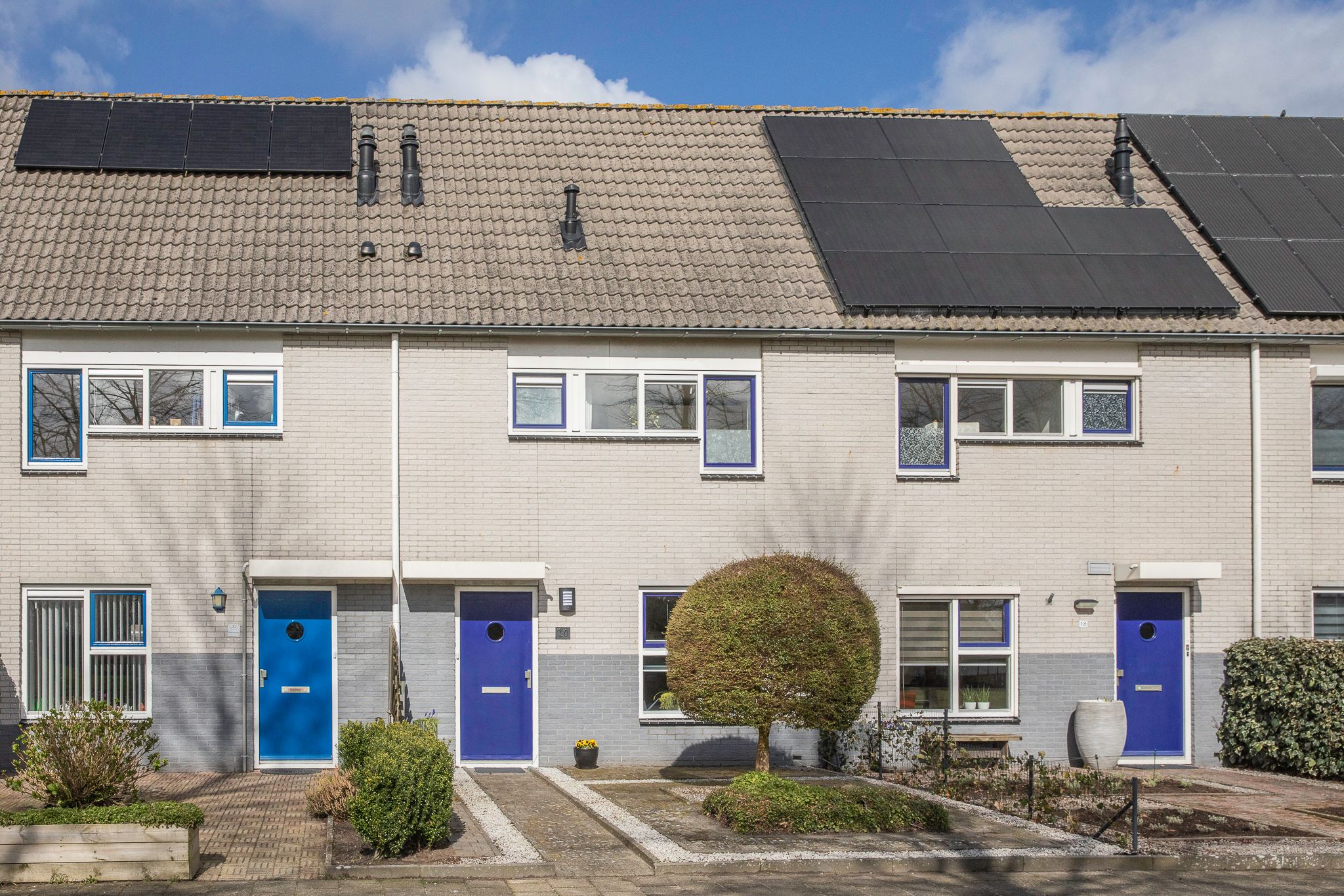 Foto 6 van Vlinderkleuven 20