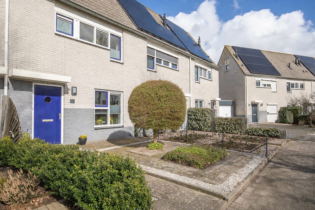 Foto 7 van Vlinderkleuven 20