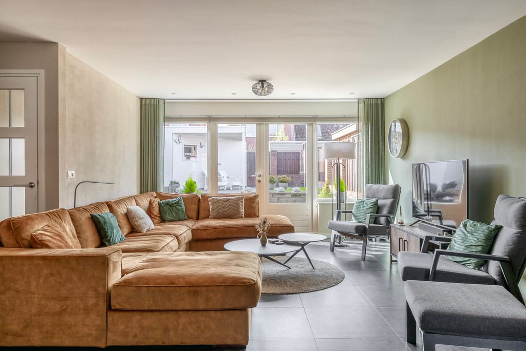 Foto 13 van Willem Bilderdijkstraat 18