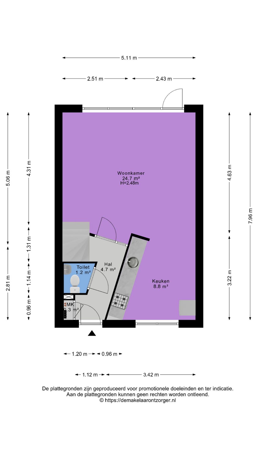 Foto 42 van Vlinderkleuven 20