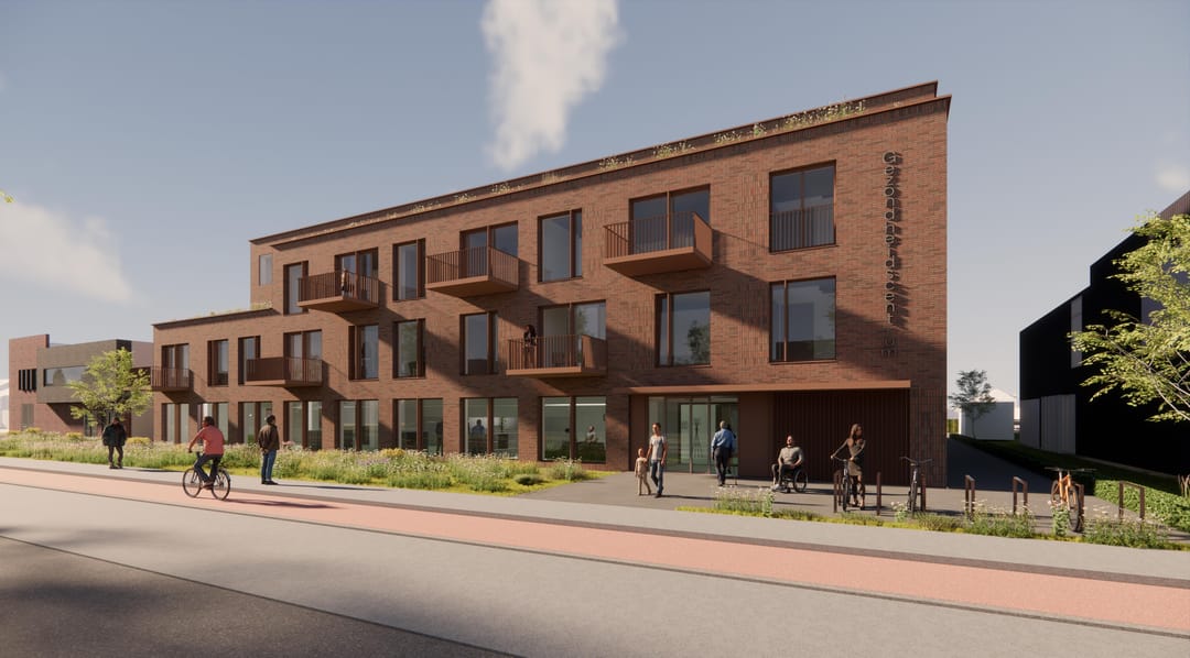 Foto 8 van Landbouwlaan 32-K3