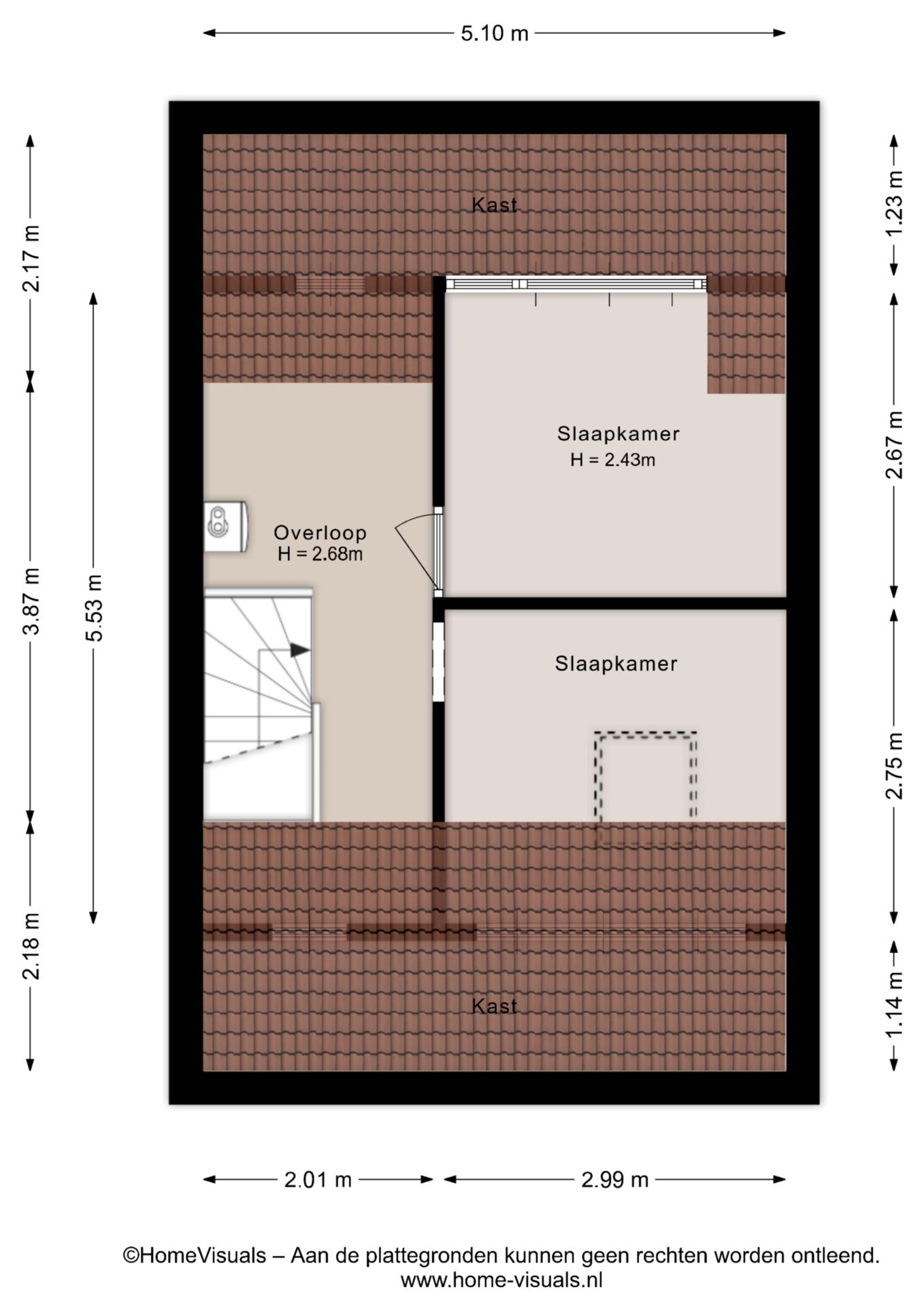 Foto 54 van Boterbloem 126