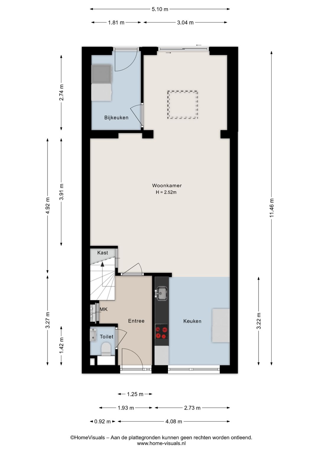 Foto 52 van Boterbloem 126