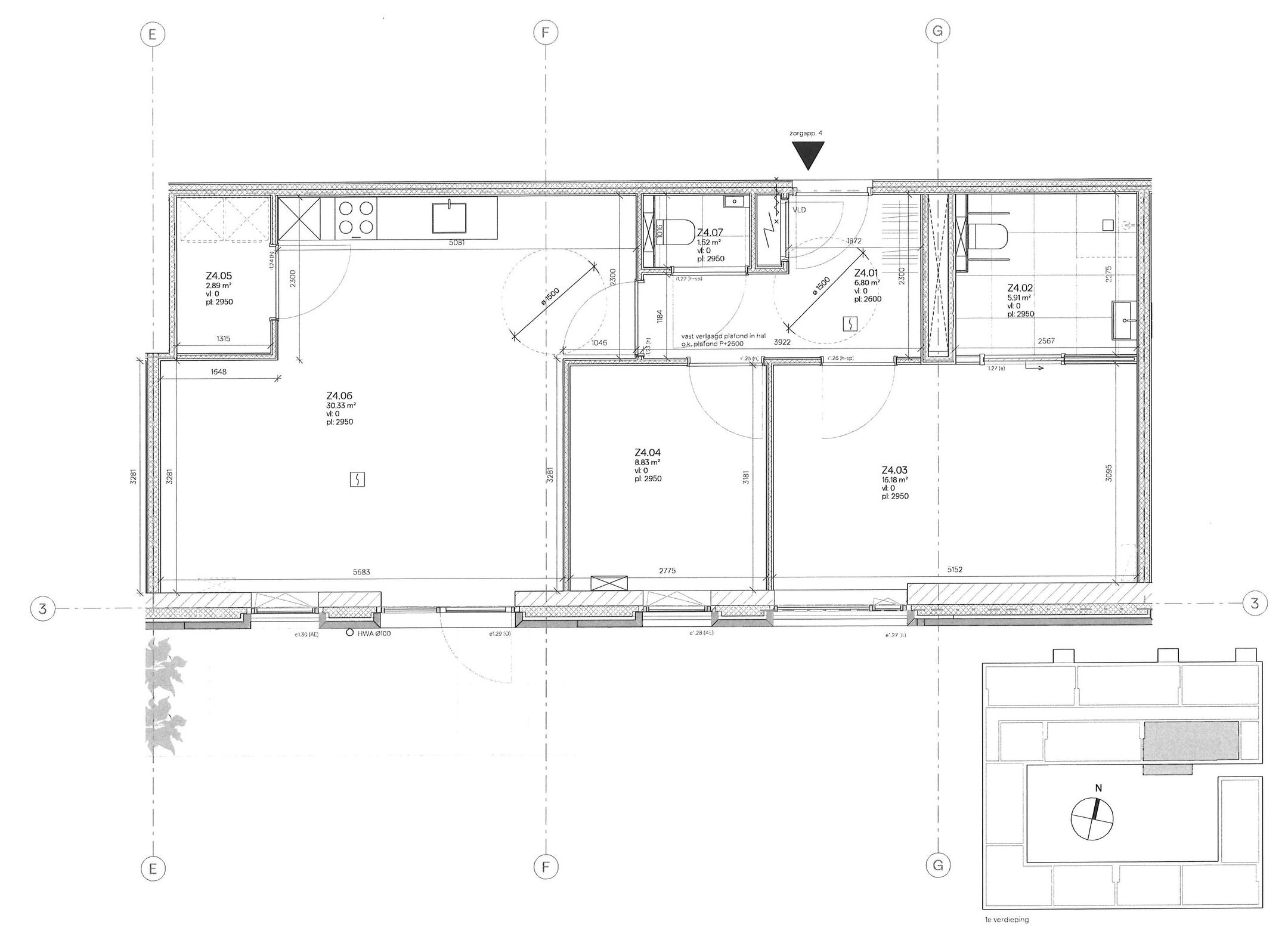 Foto 9 van Landbouwlaan 32-K4