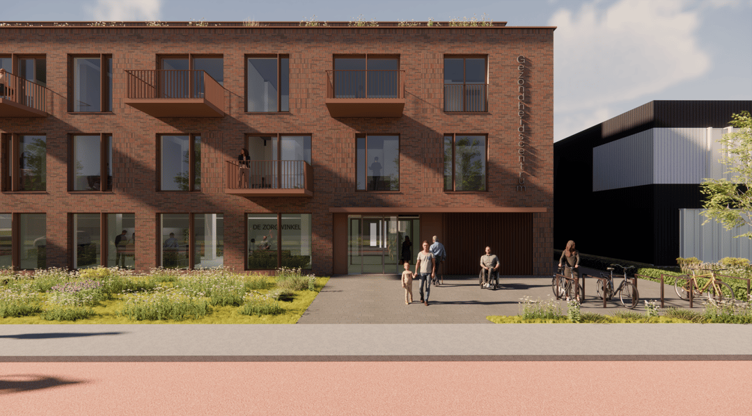 Foto 7 van Landbouwlaan 32-K4