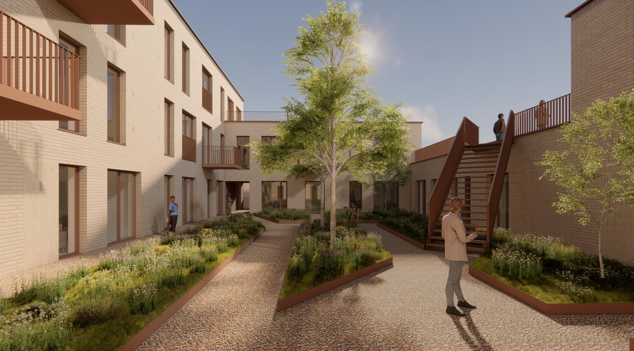 Foto 3 van Landbouwlaan 32-K5