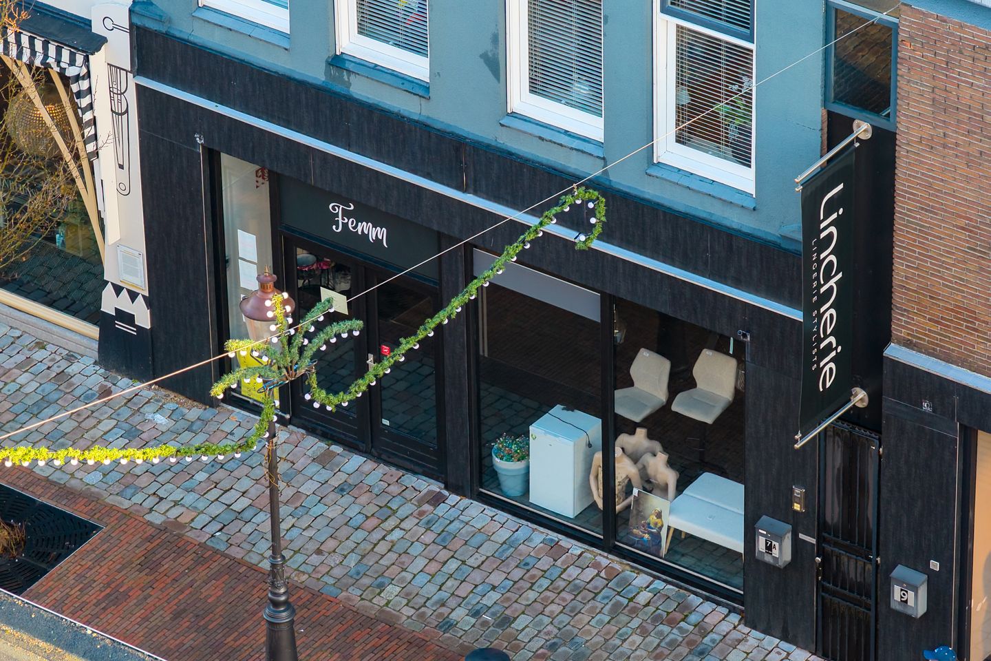 View photo 2 of Bentheimerstraat 7