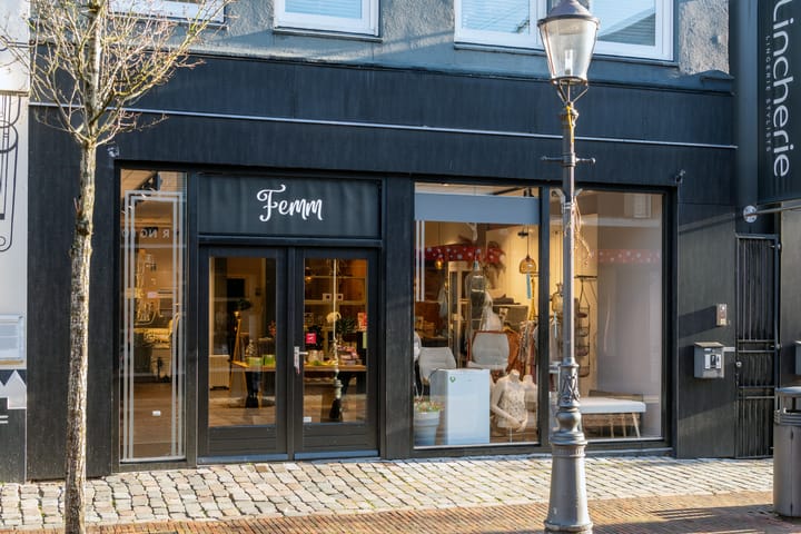 Bentheimerstraat 7, Coevorden