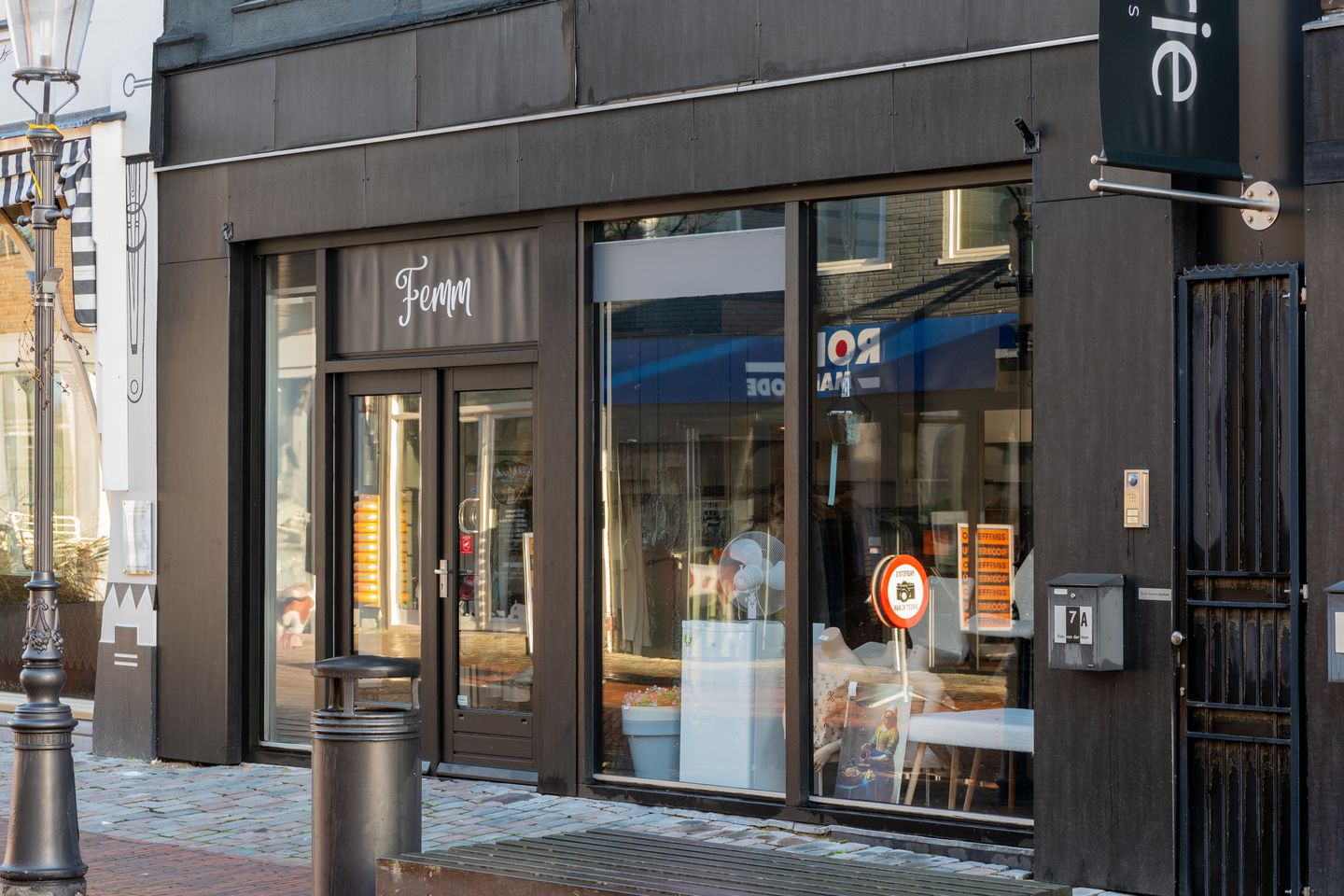 View photo 4 of Bentheimerstraat 7