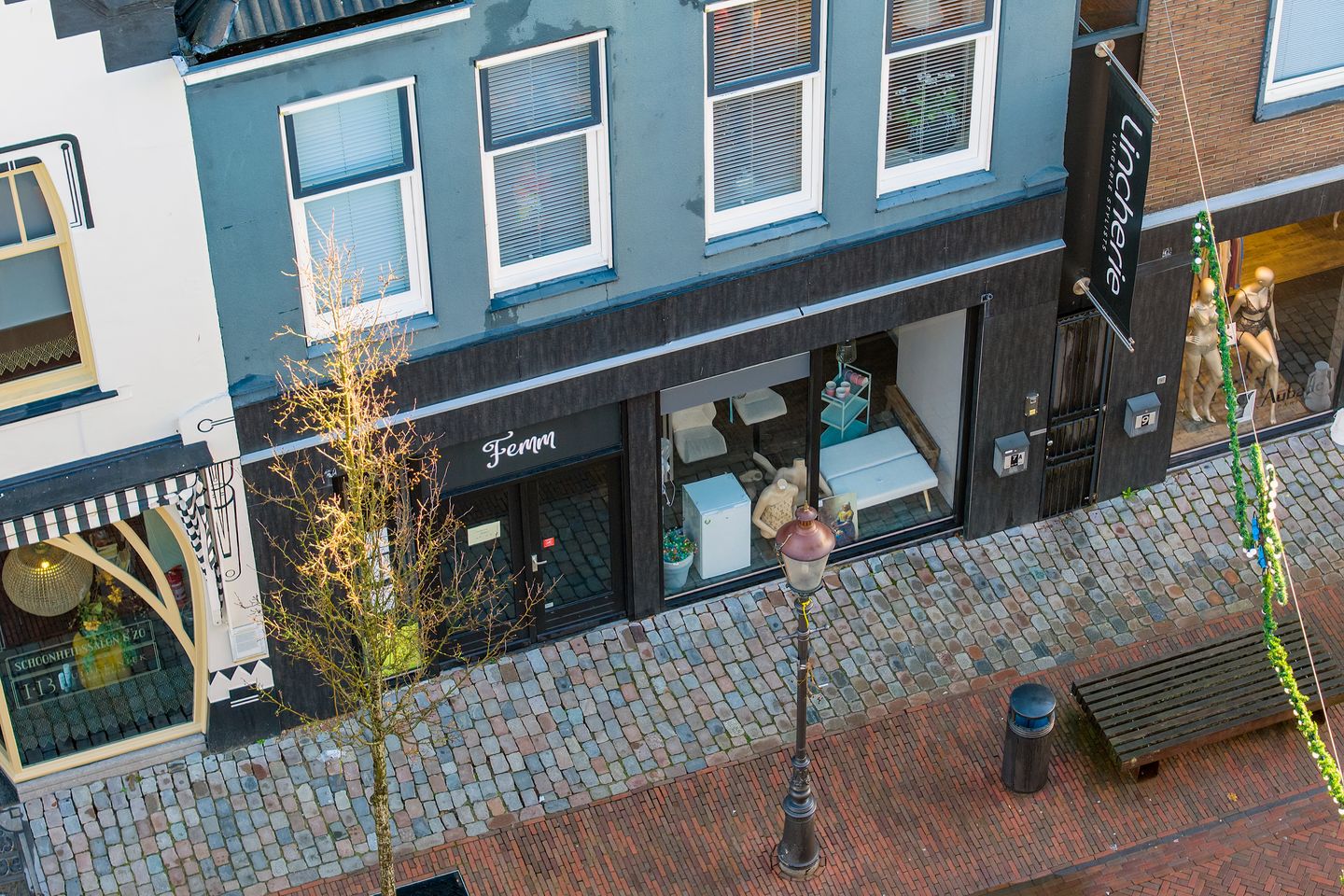 View photo 3 of Bentheimerstraat 7