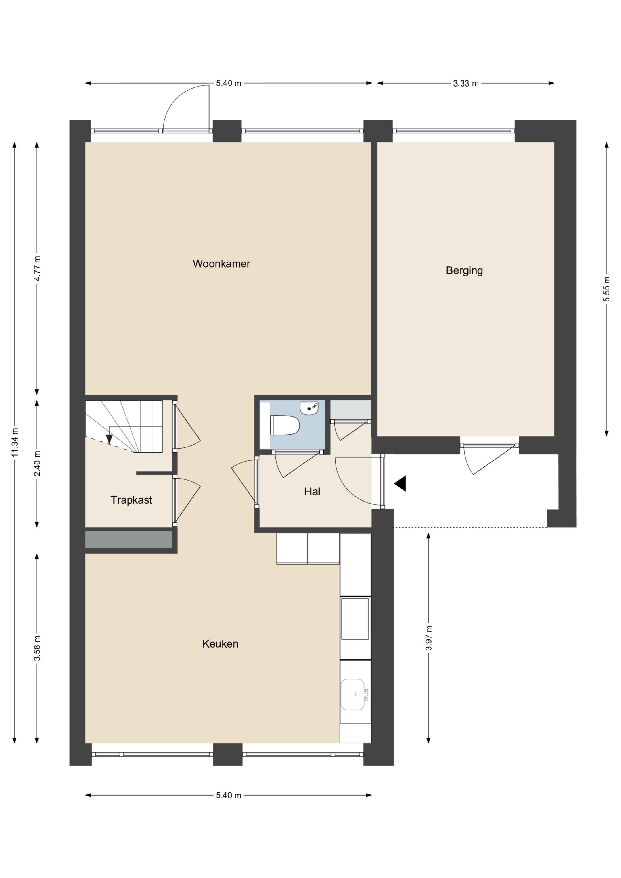 Foto 27 van Atalantalaan 261