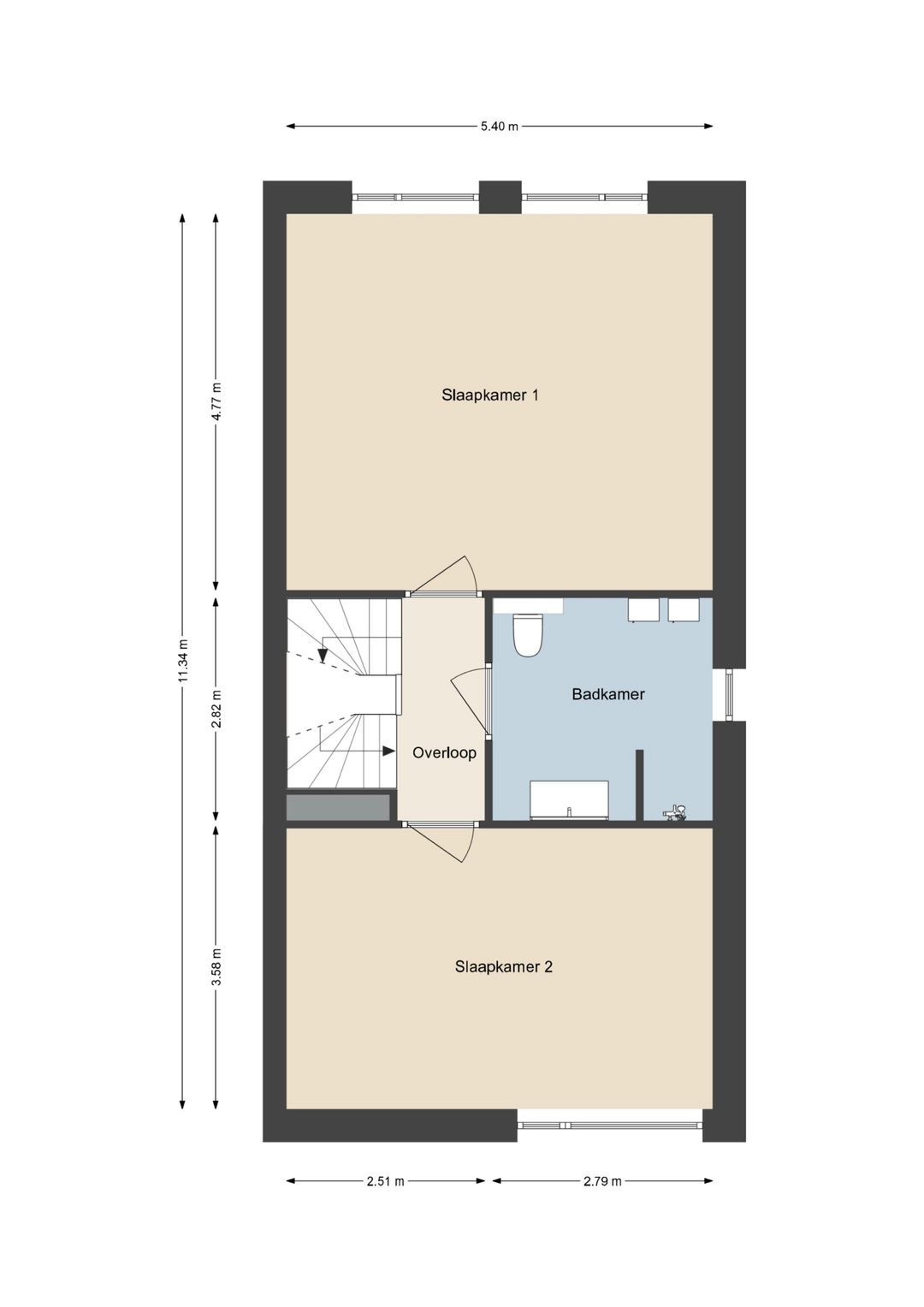 Foto 28 van Atalantalaan 261