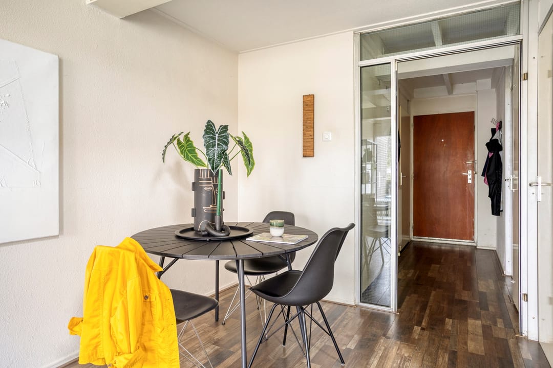 Foto 7 van Petrus Campersingel 31-5