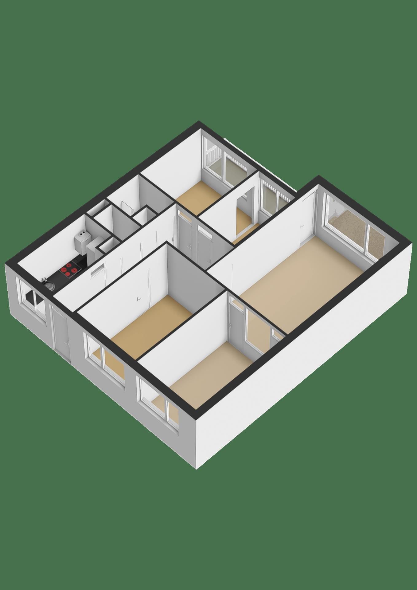 Photo 33 of Thorbeckestraat 44