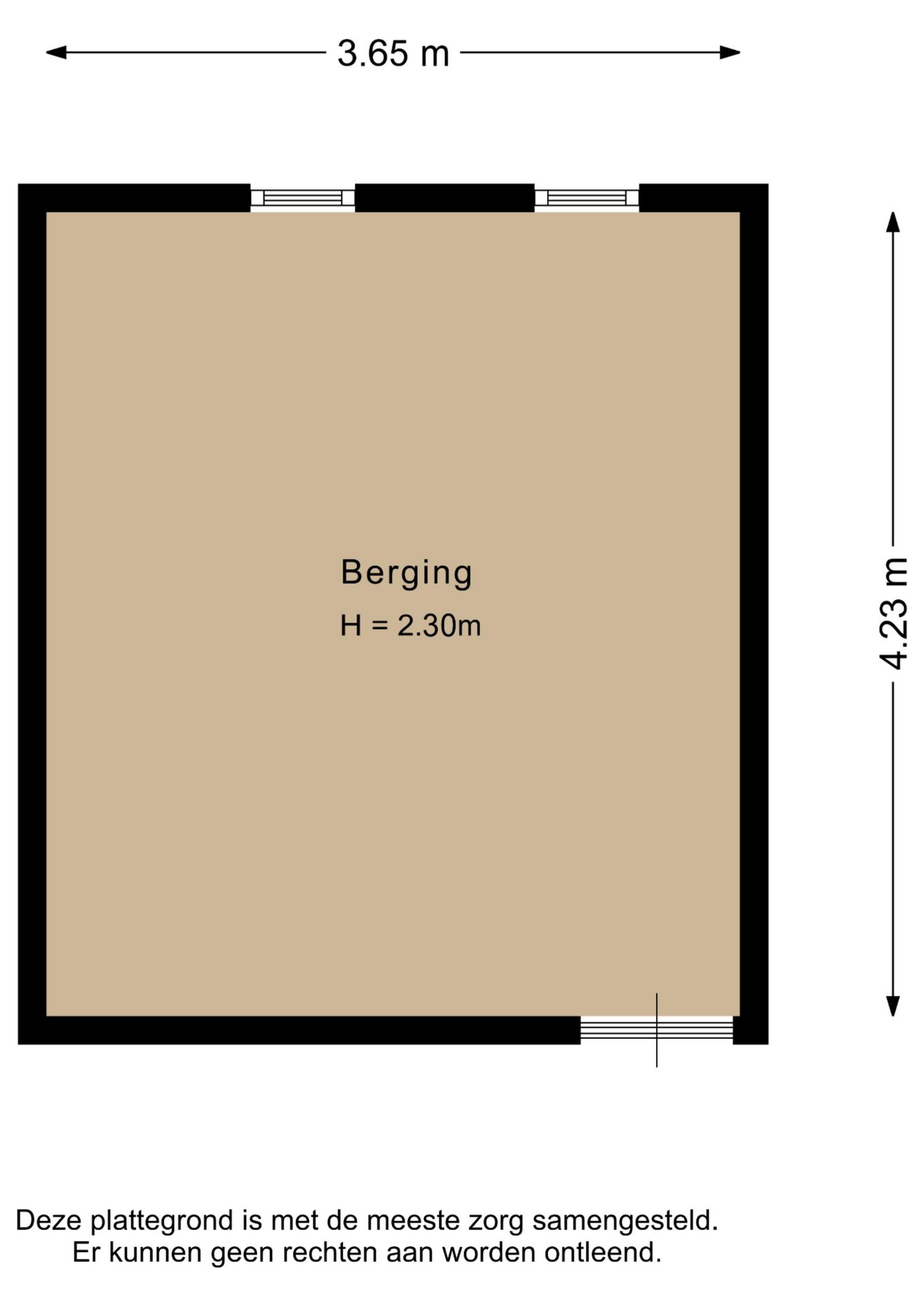Photo 34 of Thorbeckestraat 44