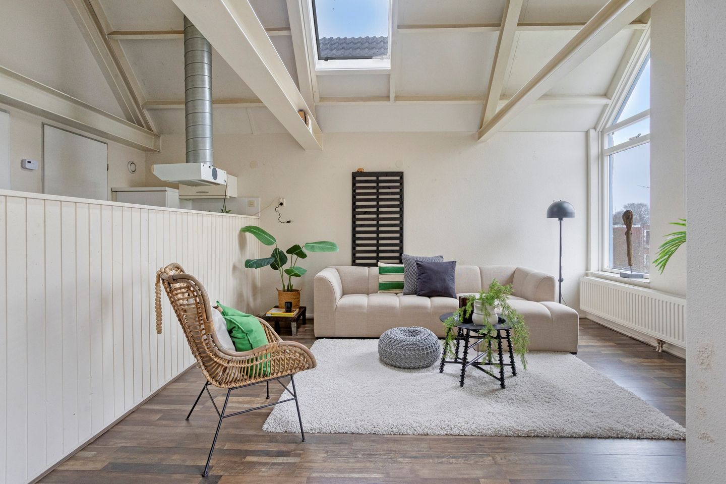 Foto 5 van Petrus Campersingel 31-5