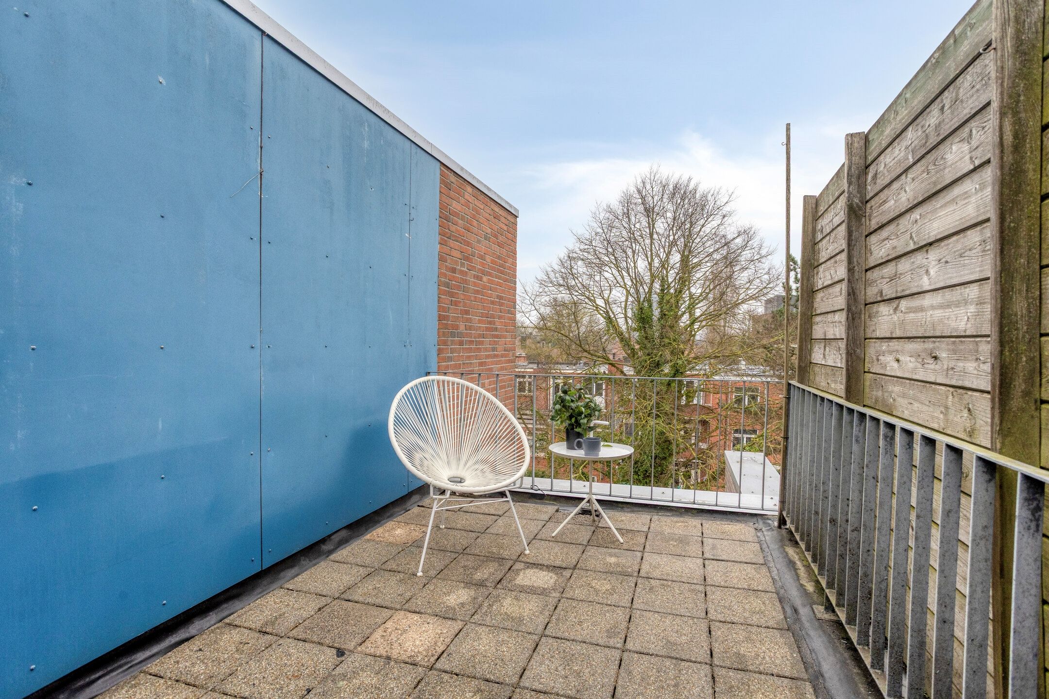 Foto 21 van Petrus Campersingel 31-5