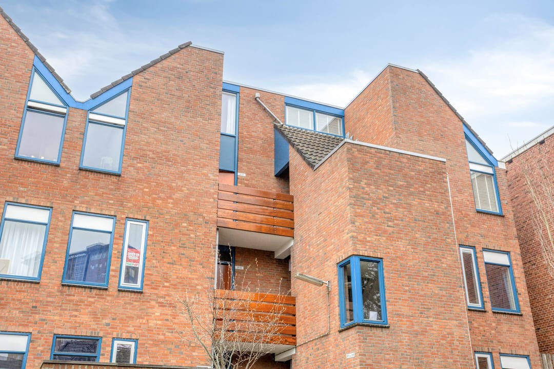 Foto 2 van Petrus Campersingel 31-5