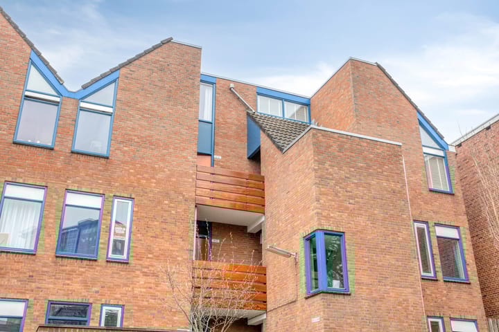 Photo 2 of Petrus Campersingel 31-5