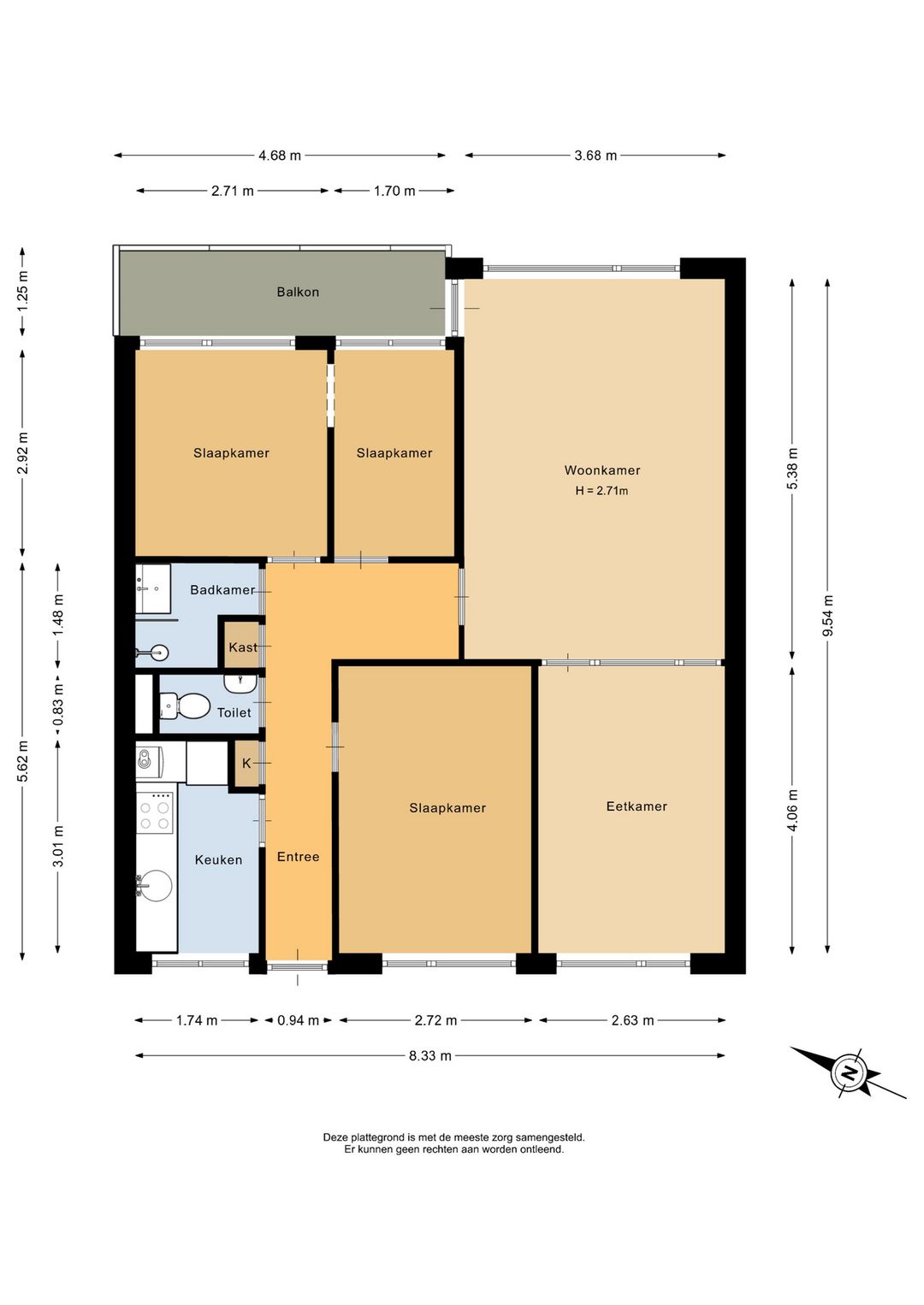 Photo 32 of Thorbeckestraat 44
