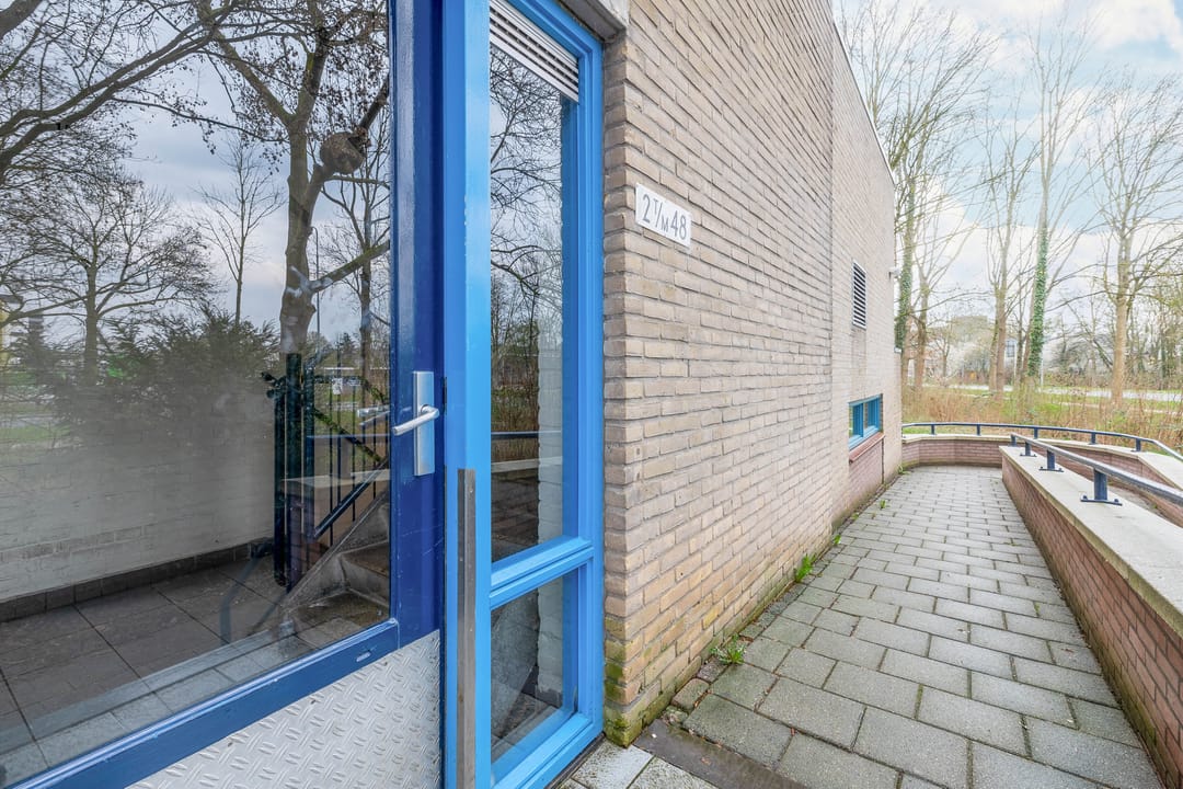 Photo 7 of Thorbeckestraat 44