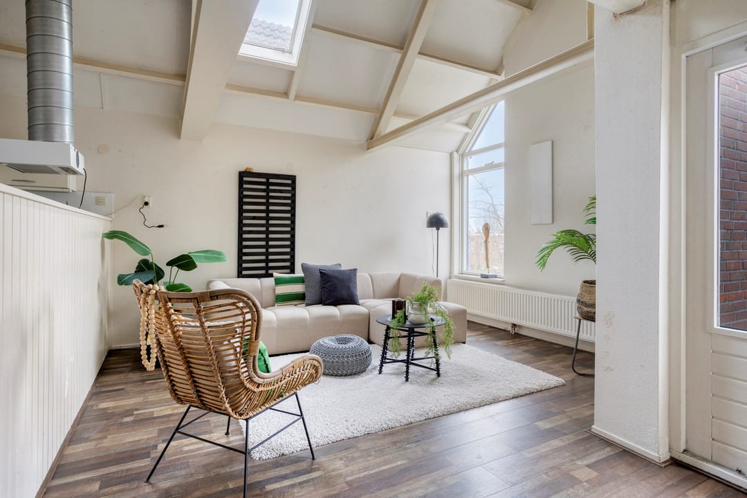 Foto 1 van Petrus Campersingel 31-5