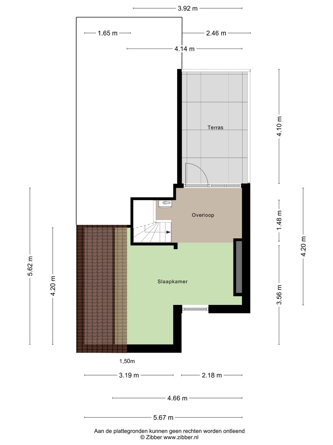 Foto 26 van Petrus Campersingel 31-5