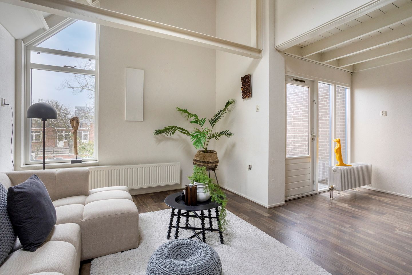 Foto 4 van Petrus Campersingel 31-5