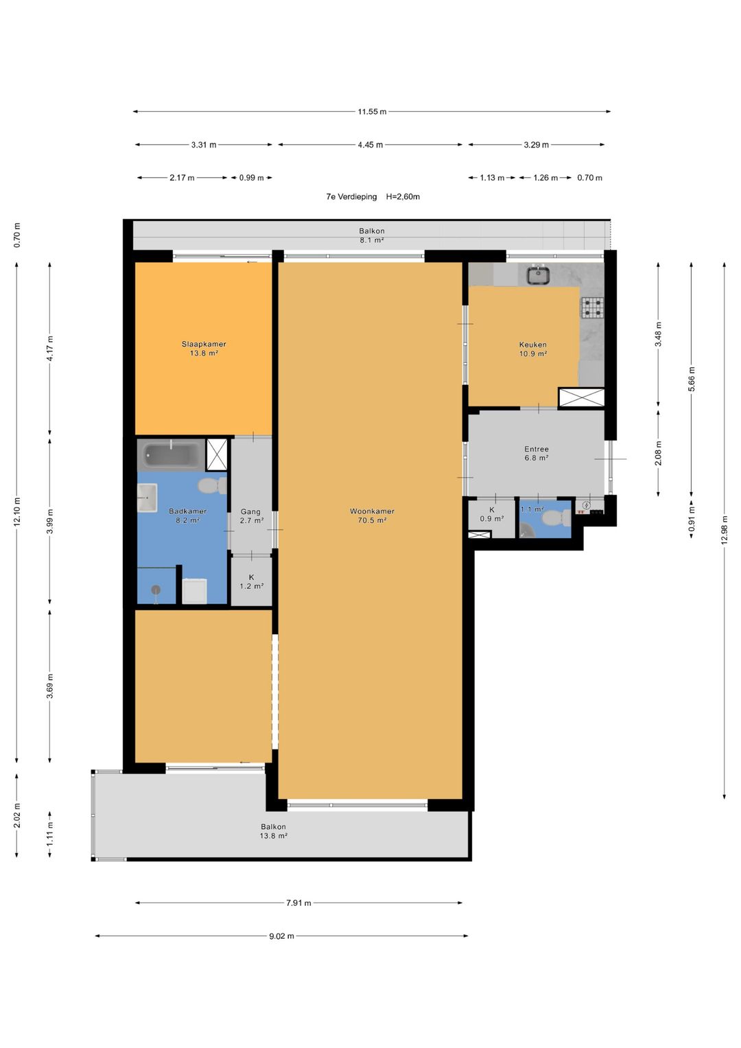 Foto 23 van Theo Mann-Bouwmeesterlaan 600